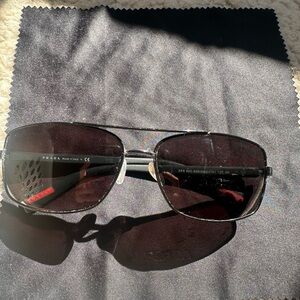 Prada Linea Rossa SPS 500 (sport line)